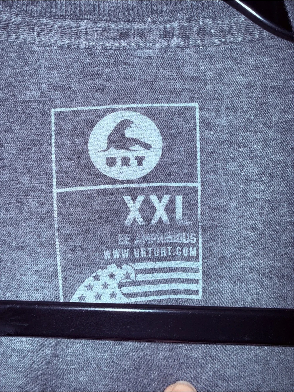 URT! T-Shirt lot (3 tshirts) - Picture 11 of 15